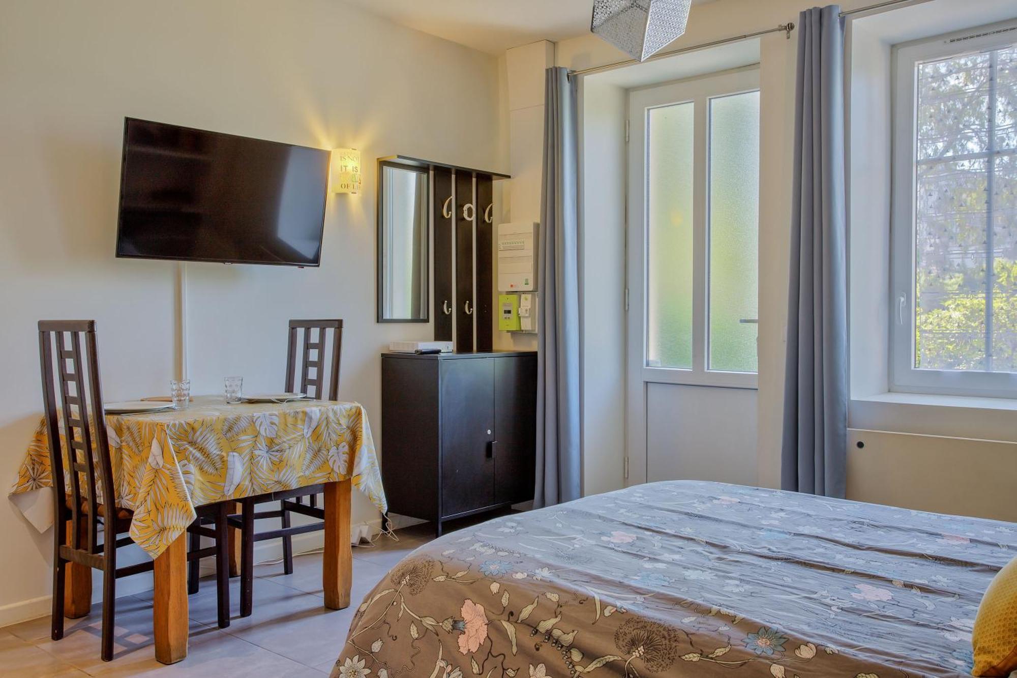 Le Nivolet - Studio Vue Montagne Chambéry Exteriér fotografie